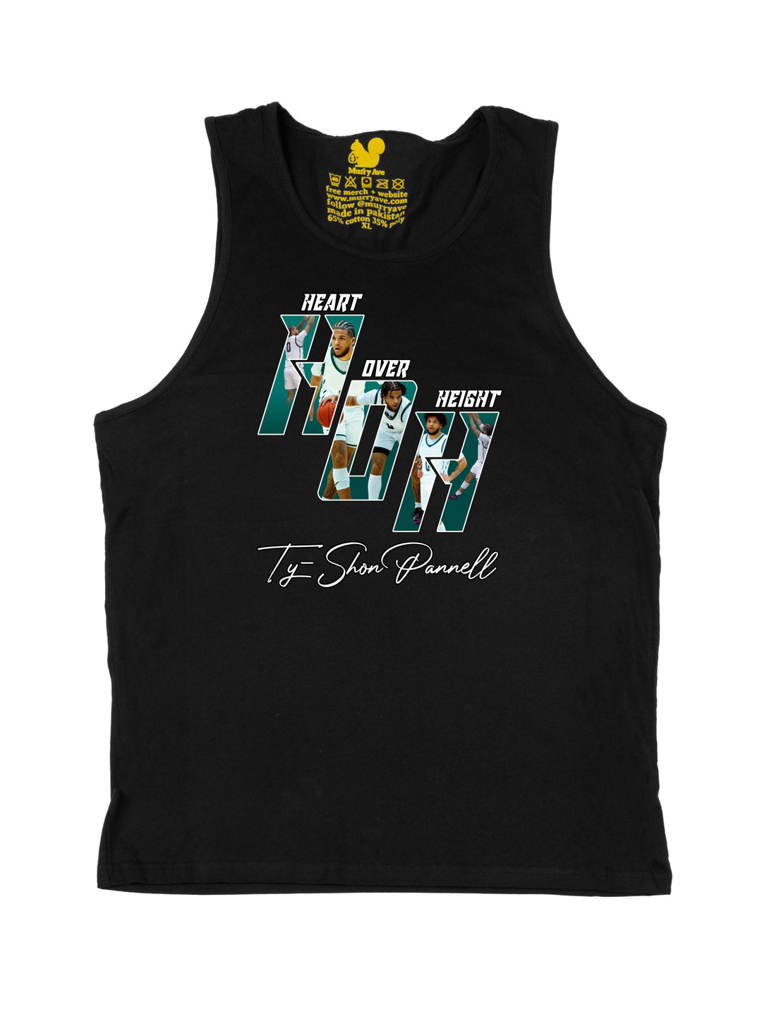 TyShon Pannell Tank Top