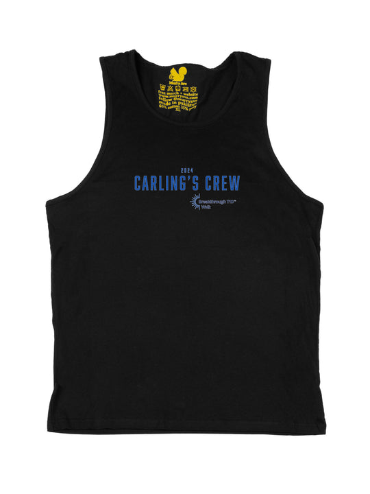 Carlings Crew Tank Top