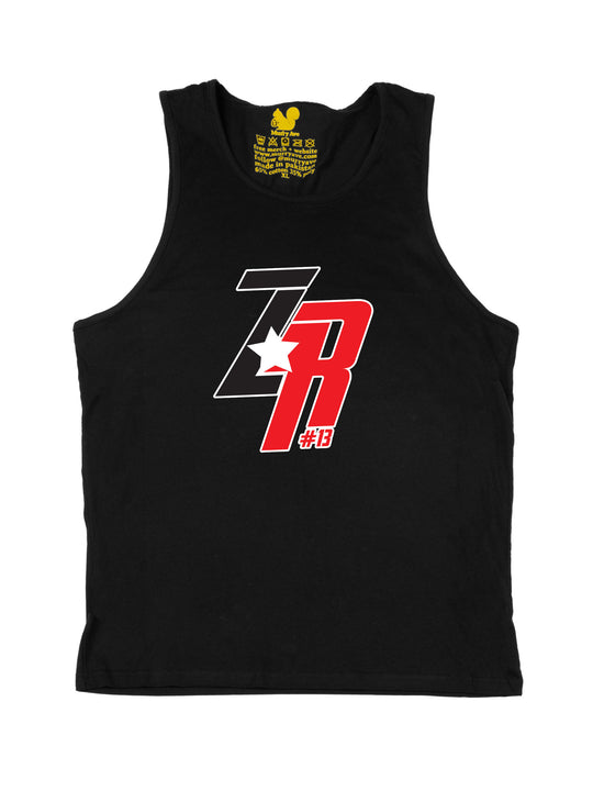 Zion Ragins Logo Tank Top