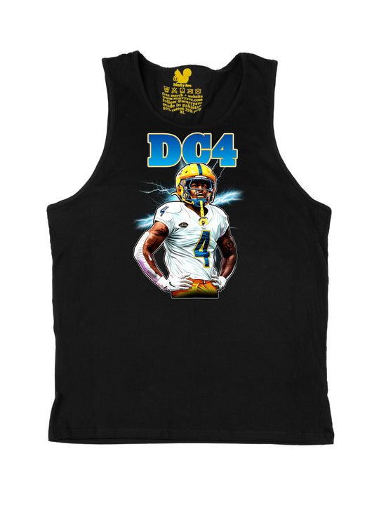 Daniel Carter Cartoon Tank Top
