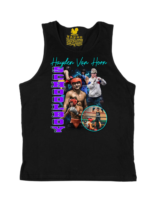 Hayden Van Horn Tank Top