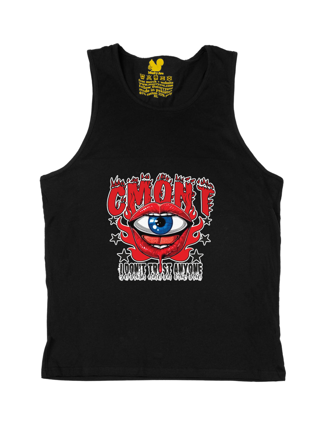 CMONT Tank Top