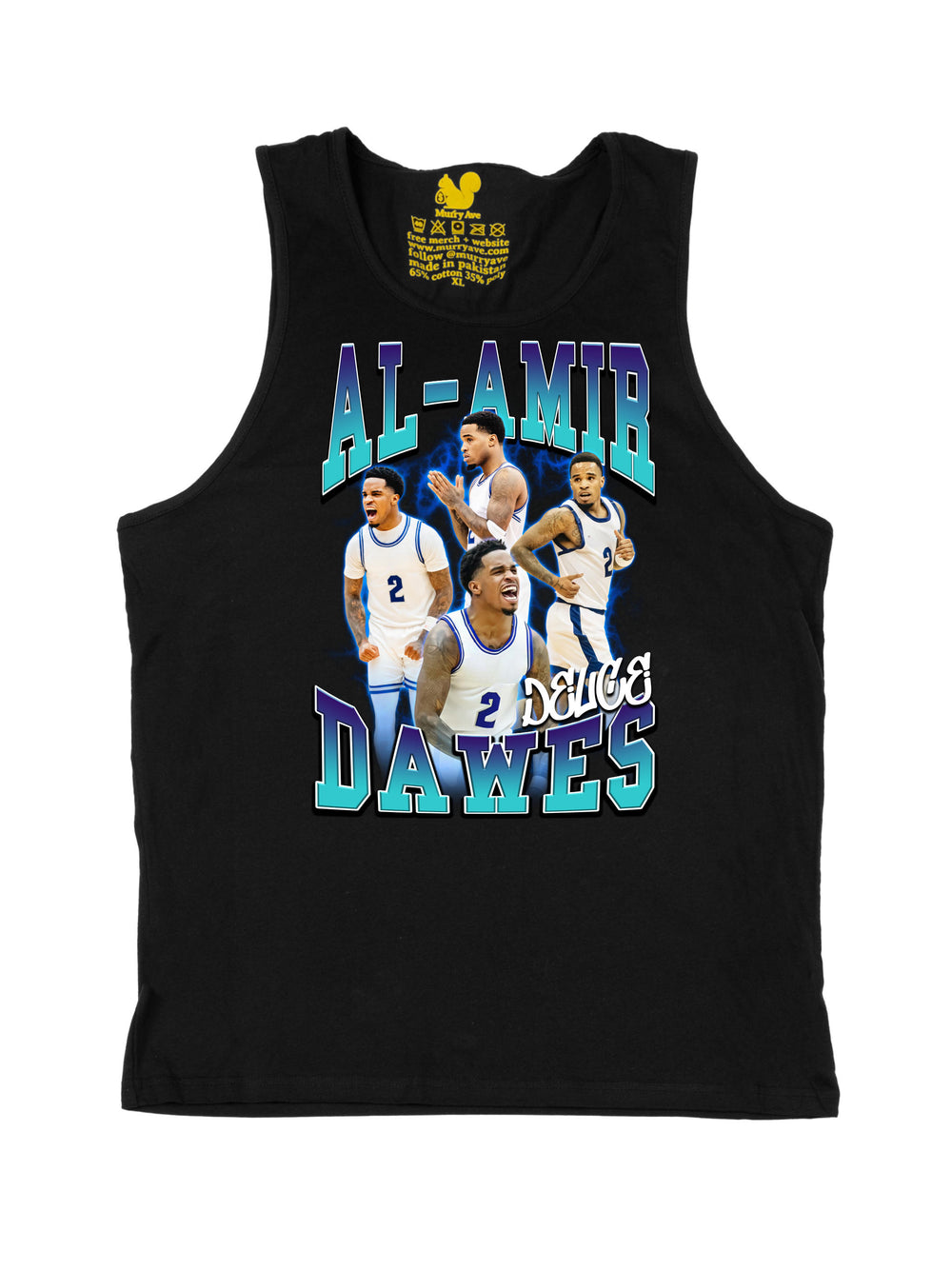 Al Amir Dawes Tank Top