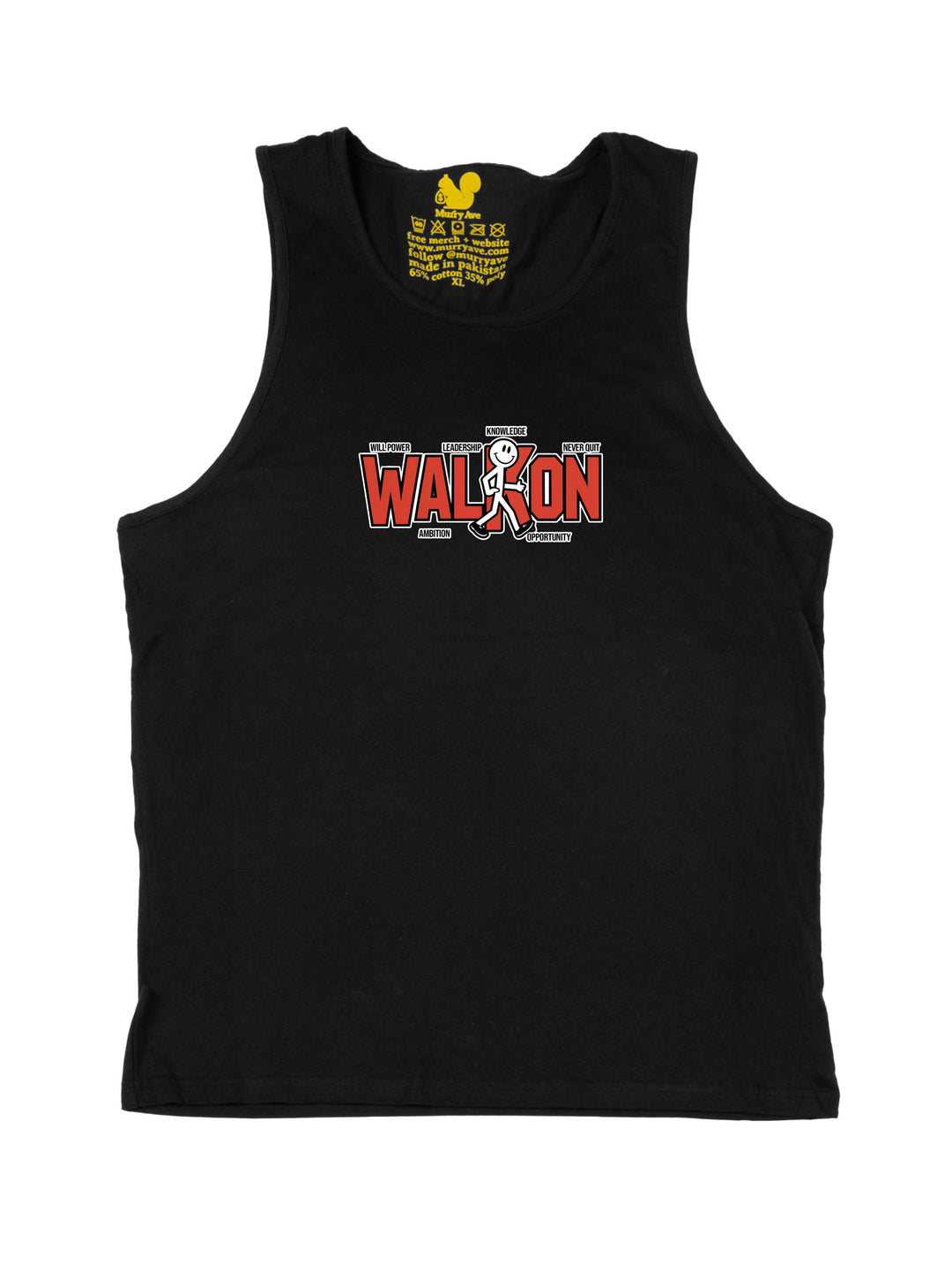 WALKON Logo Tank Top