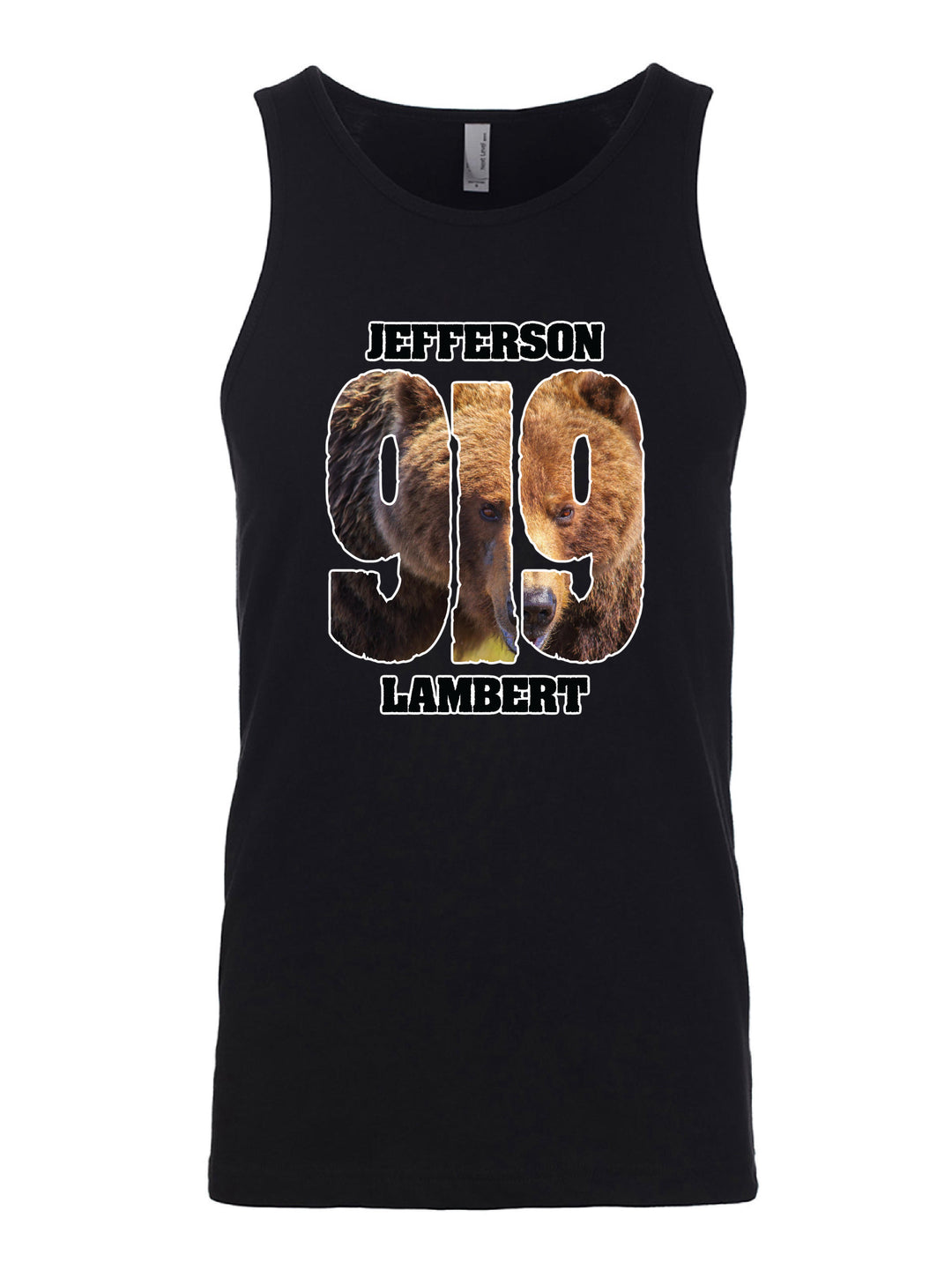 Jefferson Lambert Tank Top