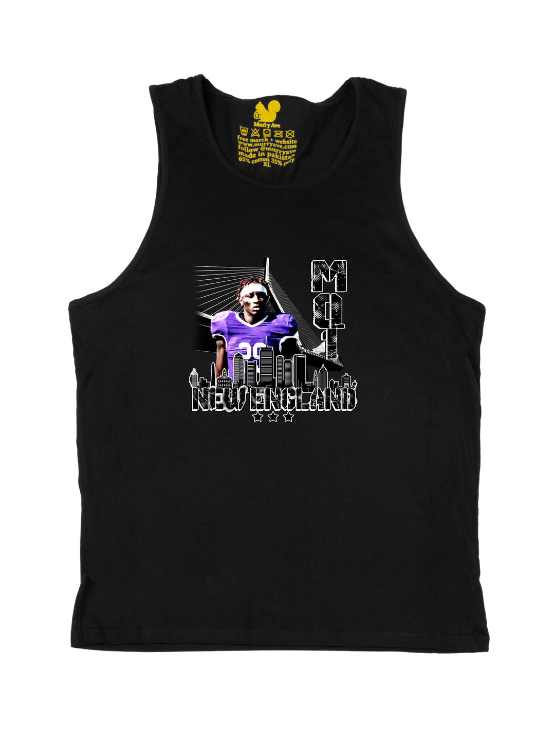 Montie Quinn Tank Top