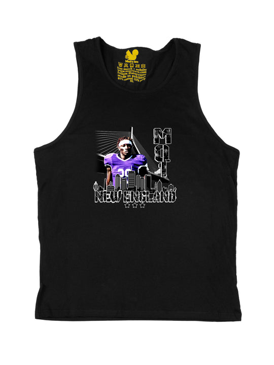 Montie Quinn Tank Top