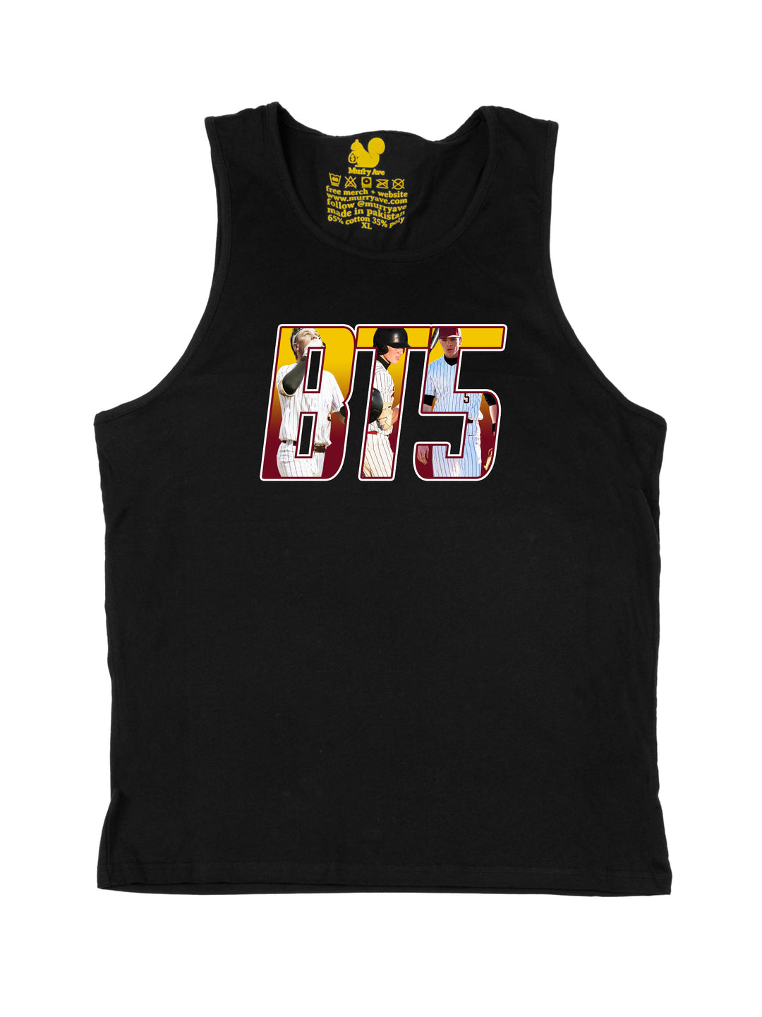 Brady Thomas Tank Top