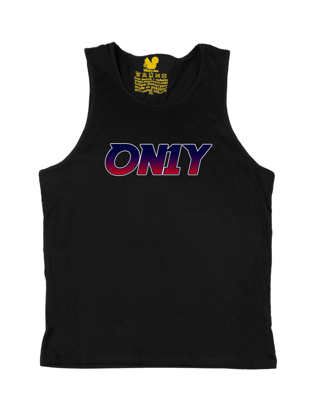 ON1Y Logo Tank Top