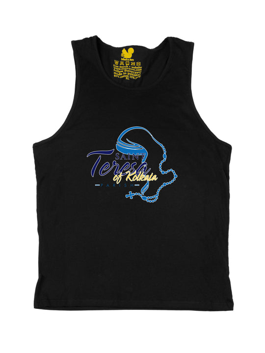 Saint Teresa of Kolkata Church Tank Top