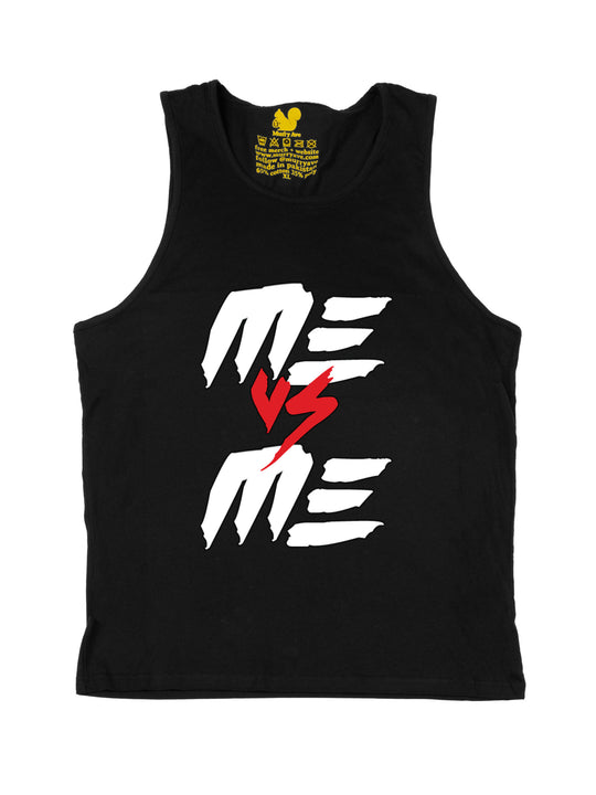 Me vs Me Tank Top