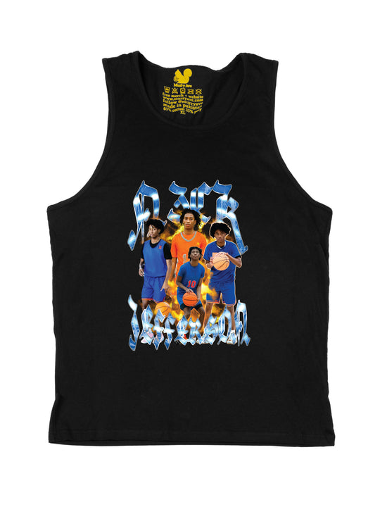 Nick Jefferson Tank Top