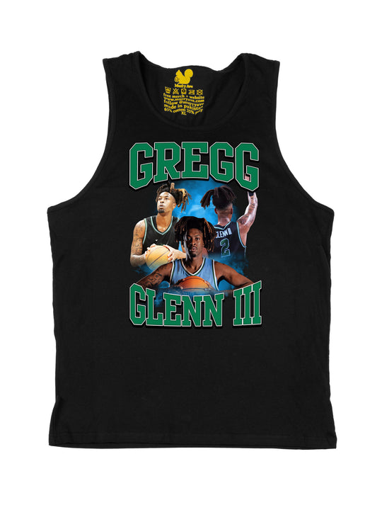Gregg Glenn III Collage Tank Top