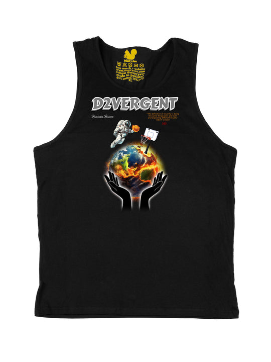 Fantasia Baines Tank Top