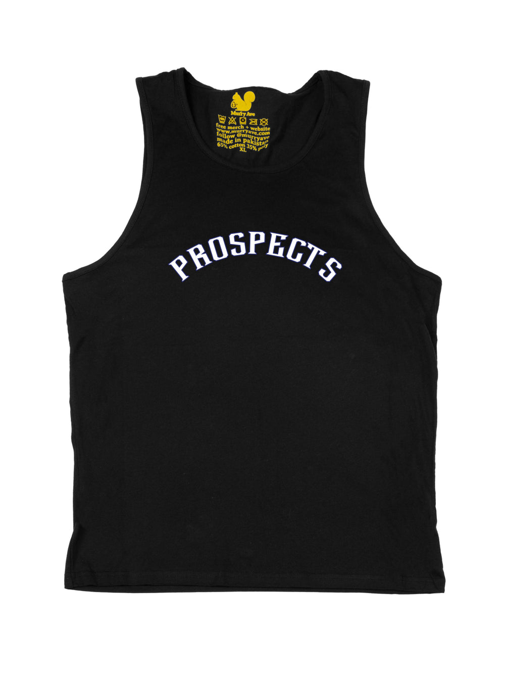 Prospects Logo Tank Top