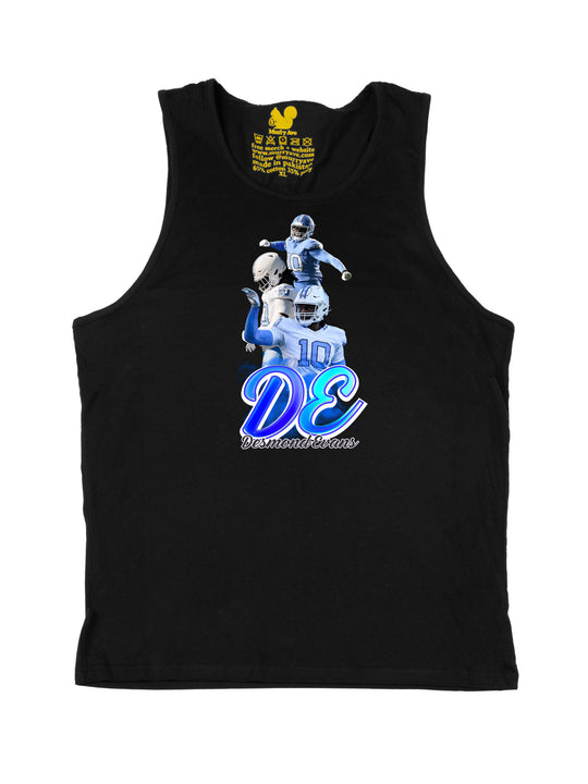 Desmond Evans Collage Tank Top