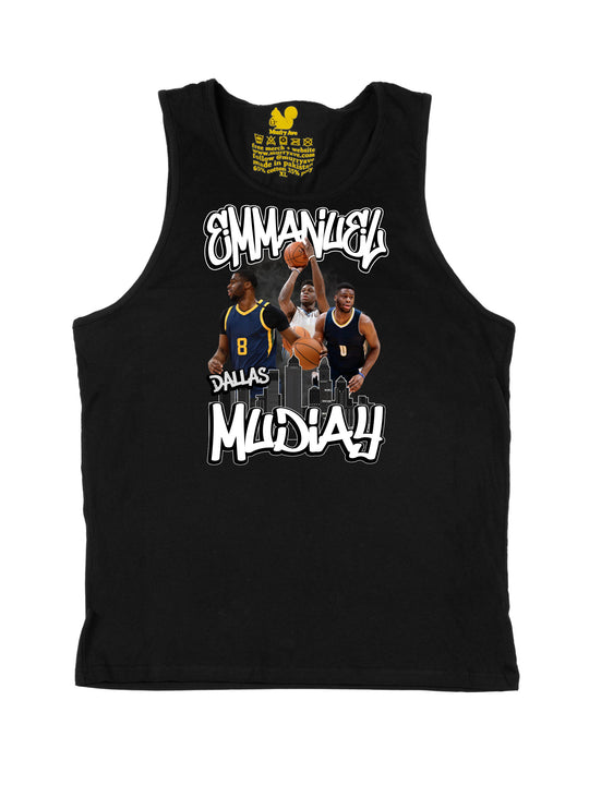 Emmanuel Mudiay Tank Top