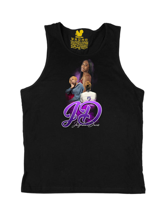 Jazmine Davis Tank Top