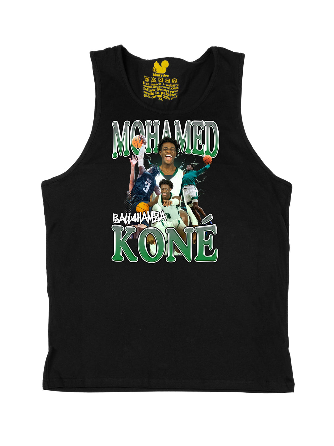 Mohamed Kone Tank Top