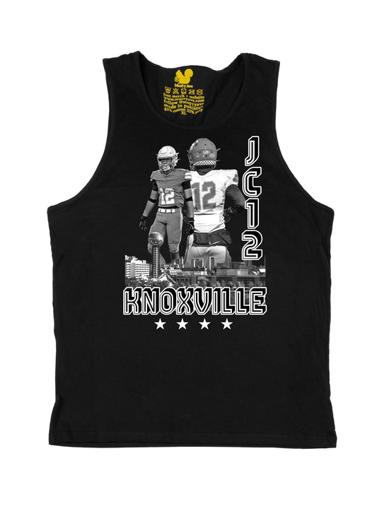 Jarrell Chandler City Tank Top