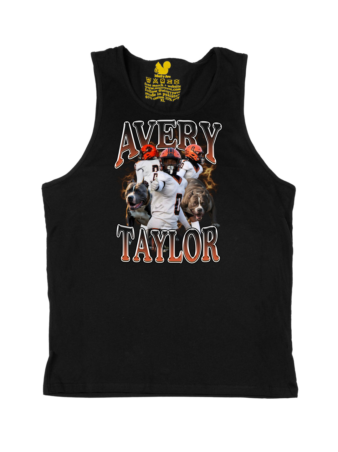 Avery Taylor Tank Top