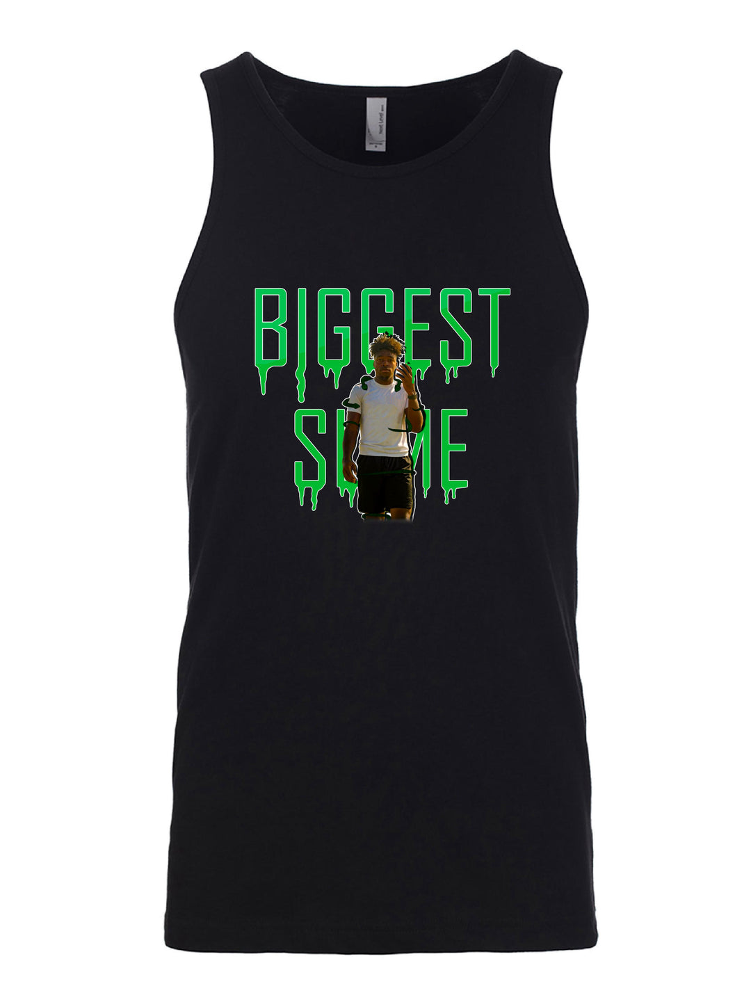 Biggest Slime Tank Top