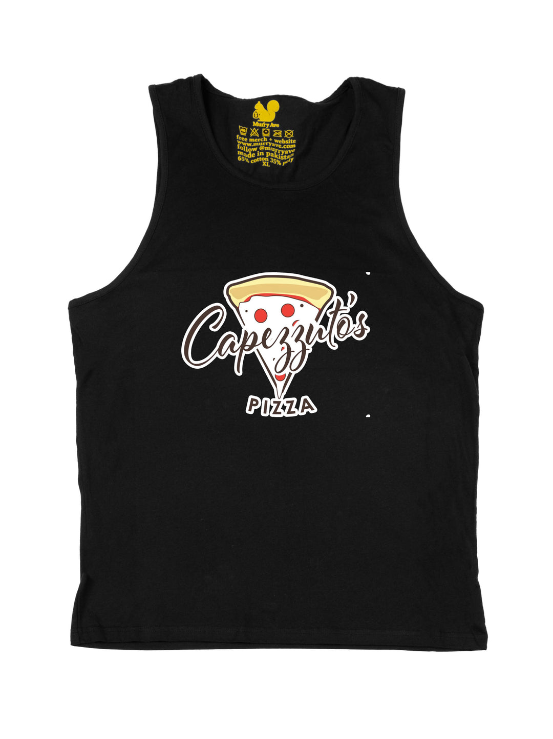 Capezzuto's Pizza Tank Top
