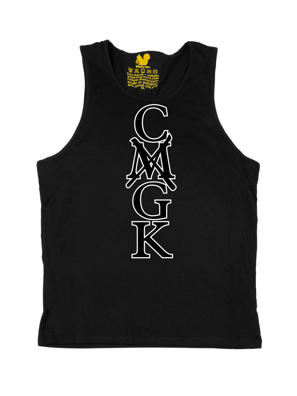 CMGK Logo Tank Top