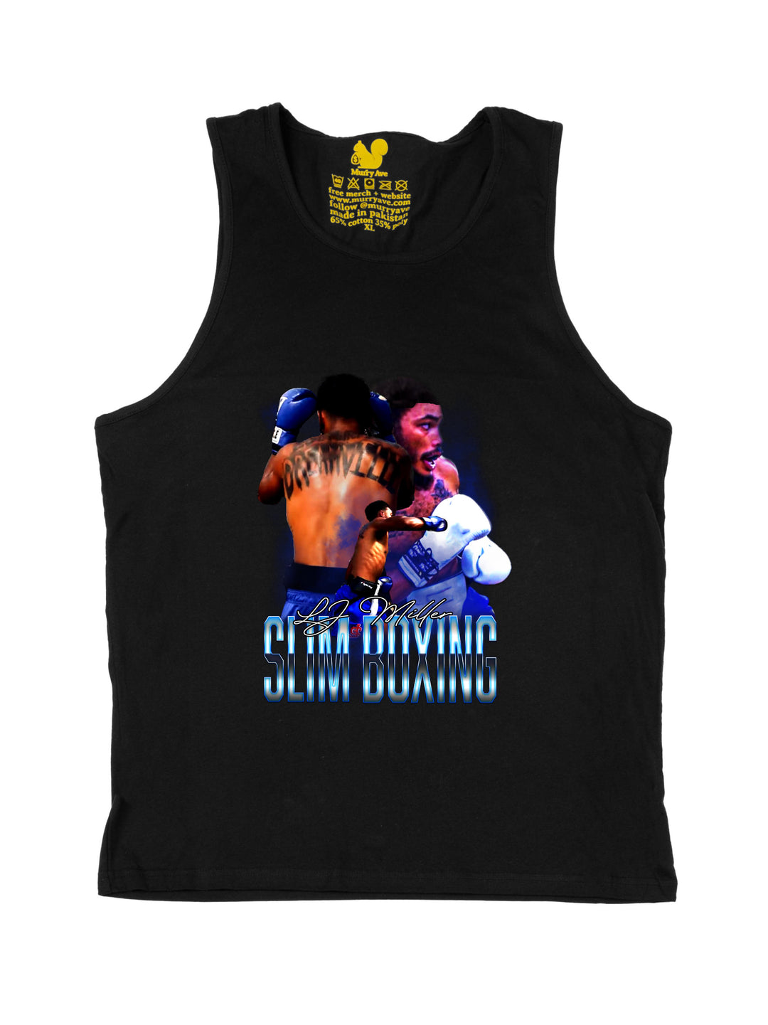 Lj Miller Tank Top