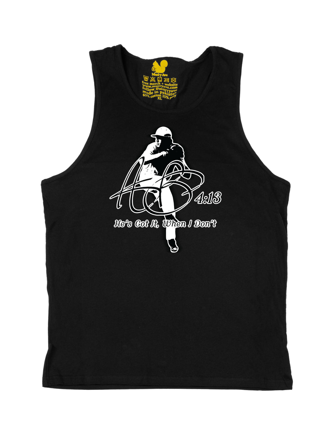 Alex Buchanan Tank Top