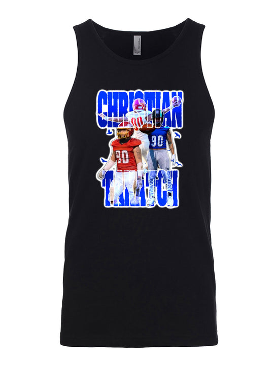 Christian Takatch Tank Top