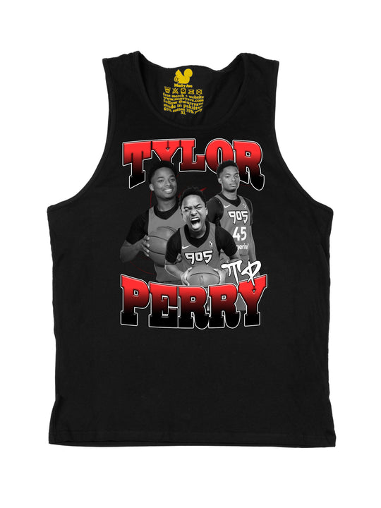 Tylor Perry Collage Tank Top