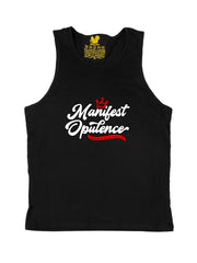 Manifest Opulence Tank Top