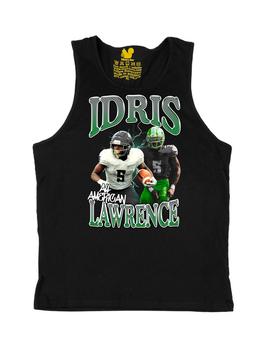 Idris Lawrence Tank Top