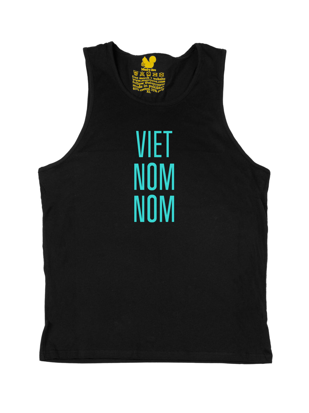 Viet Nom Nom Tank Top