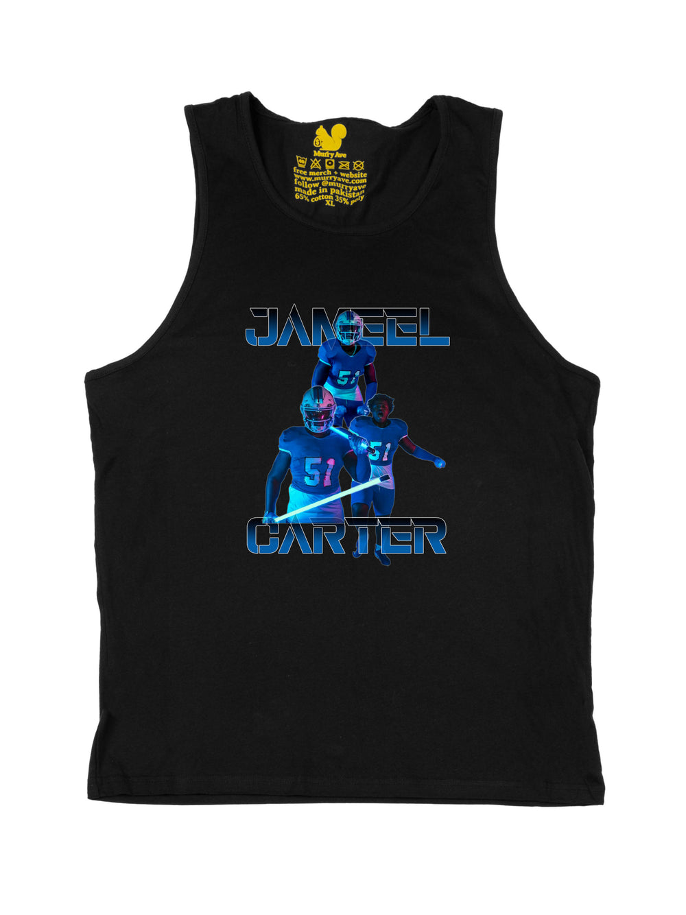 Jameel Carter Tank Top