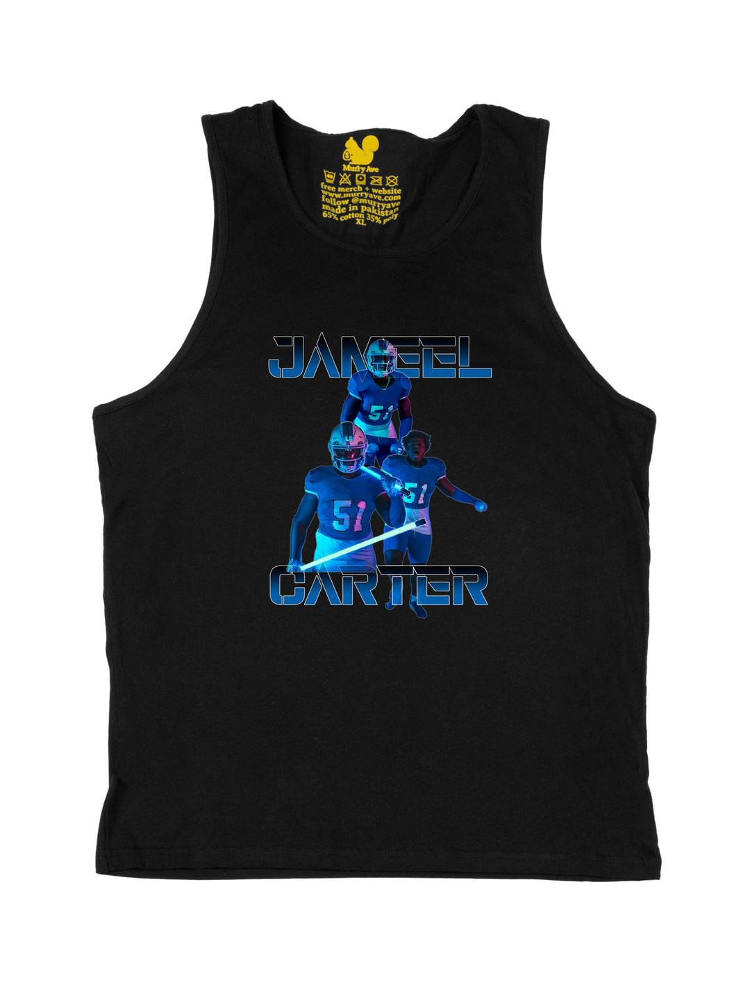 Jameel Carter Tank Top