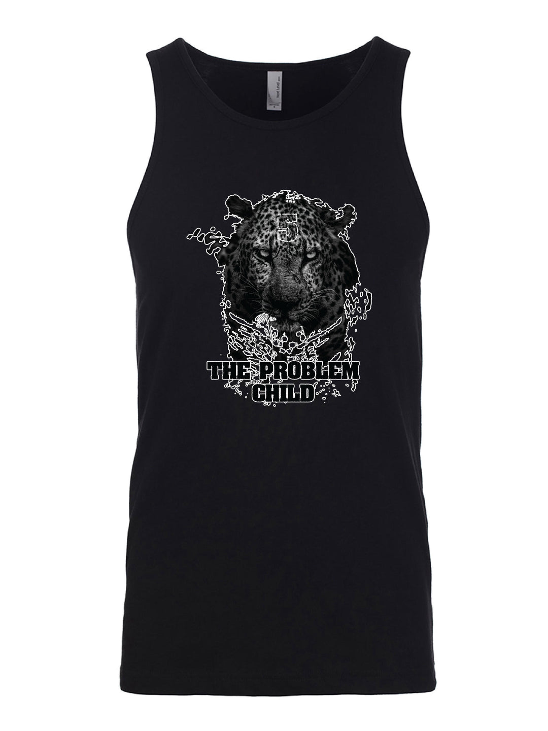 The Problem Child Tank Top