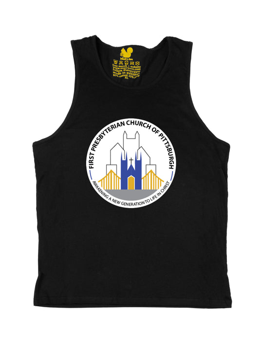 First Presbyterian Church of Pittsburgh Tank Top