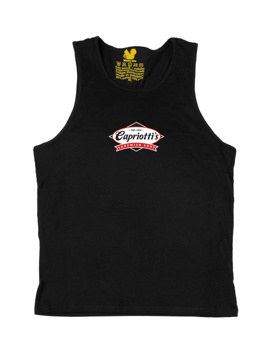 Capriottis Sandwich Shop Tank Top