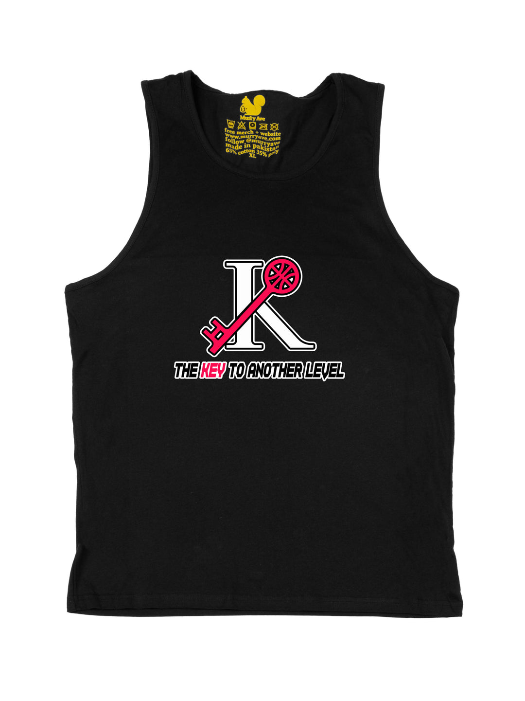 The Key to Another Level Tank Top