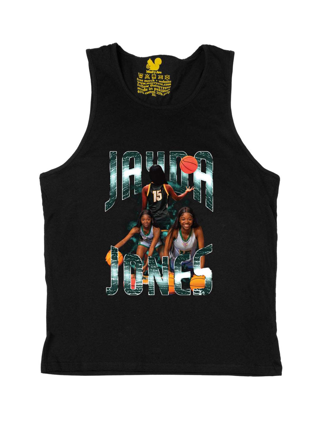 Jayda Jones Tank Top