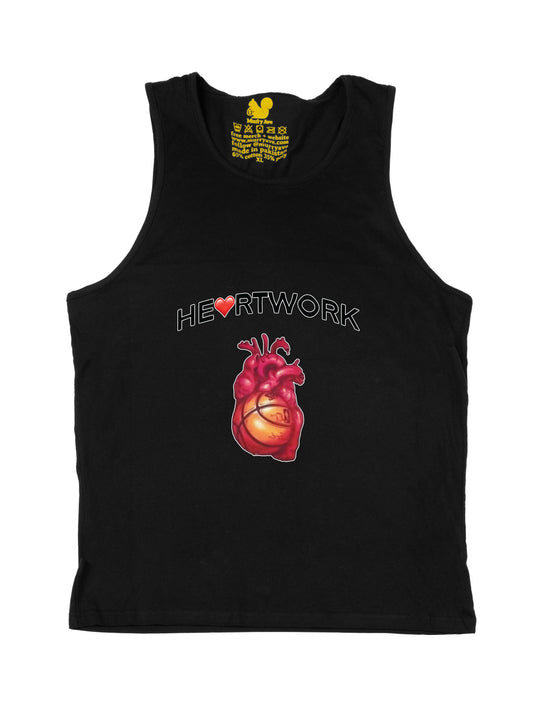 Heartwork Tank Top