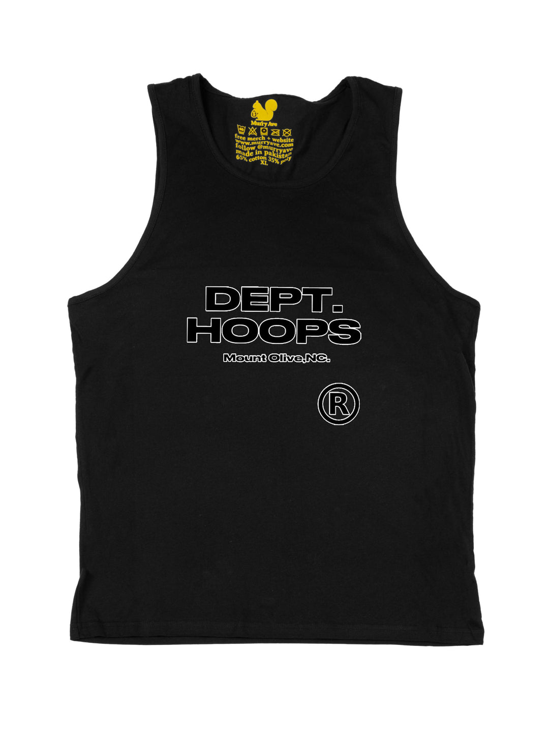 WeUp Athletics Tank Top