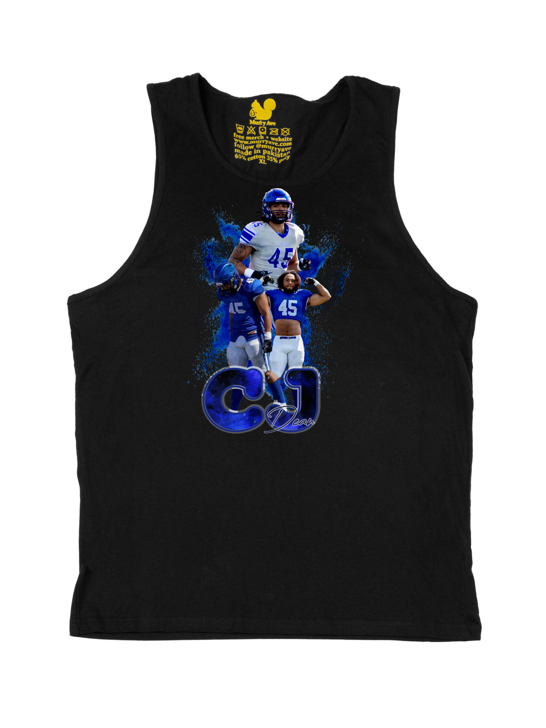 Cj Dean Tank Top