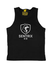 Sentrix K9 Logo Light Tank Top