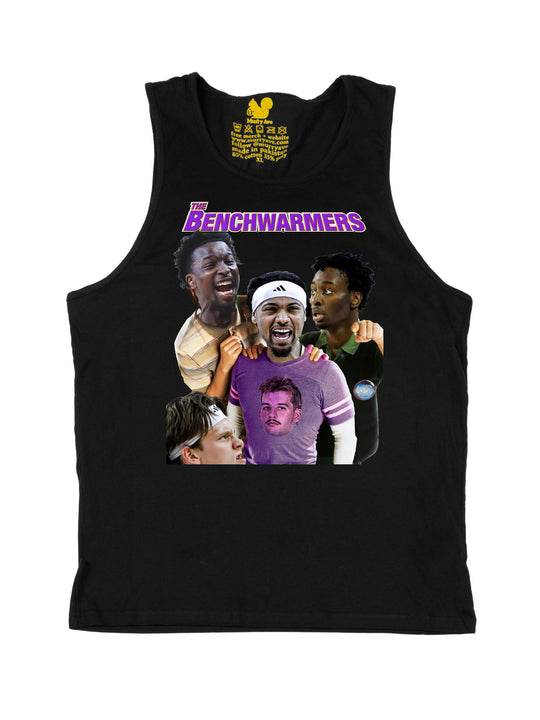 The Bench Warmers Tank Top