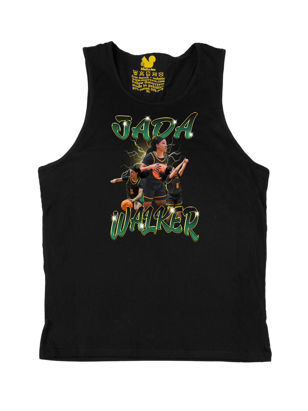 Jada Walker Tank Top