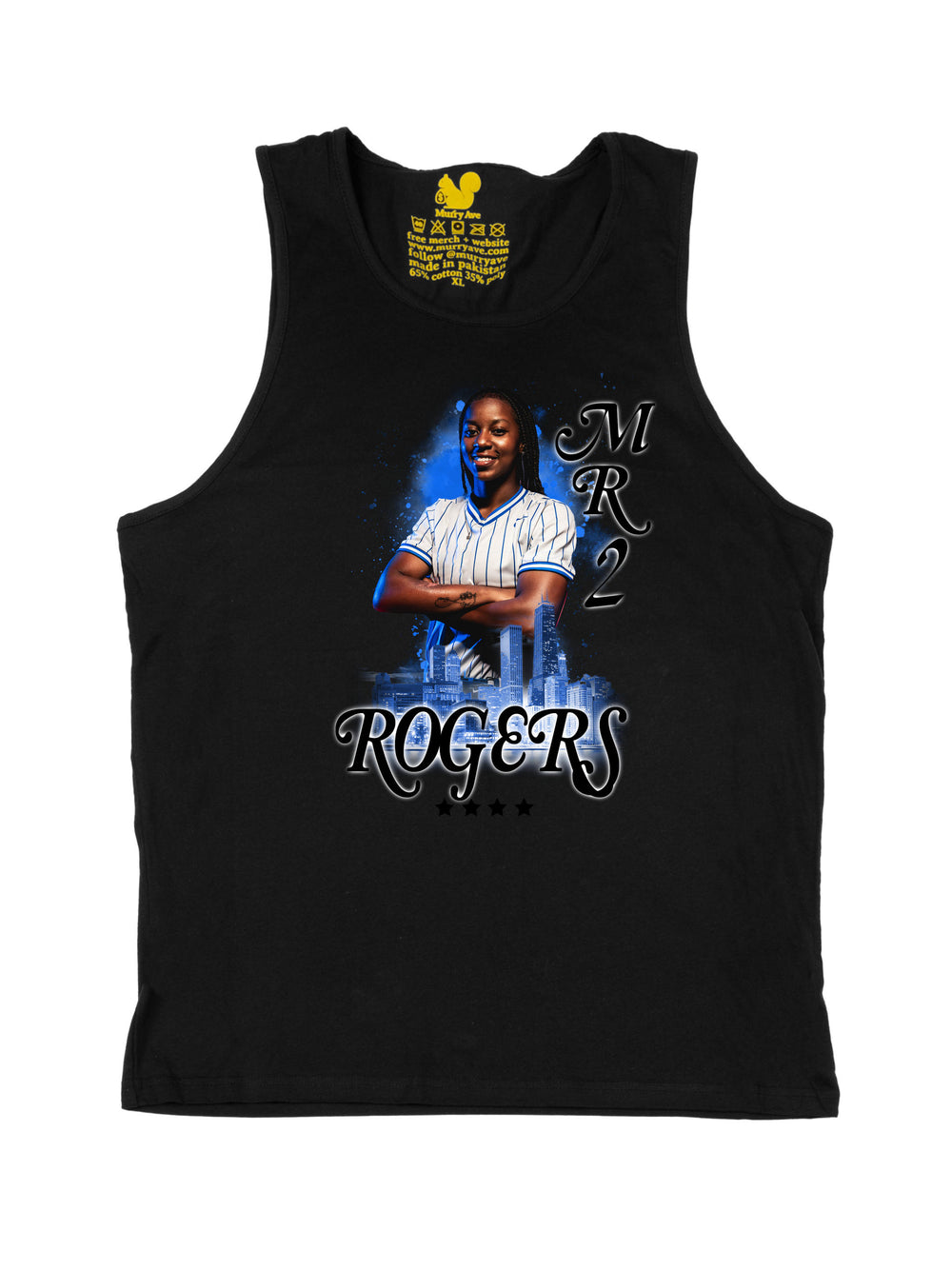 Morgan Rogers City Tank Top