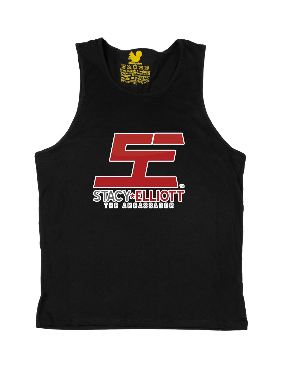Stacy Elliott Ambassador Bulk Tank Top